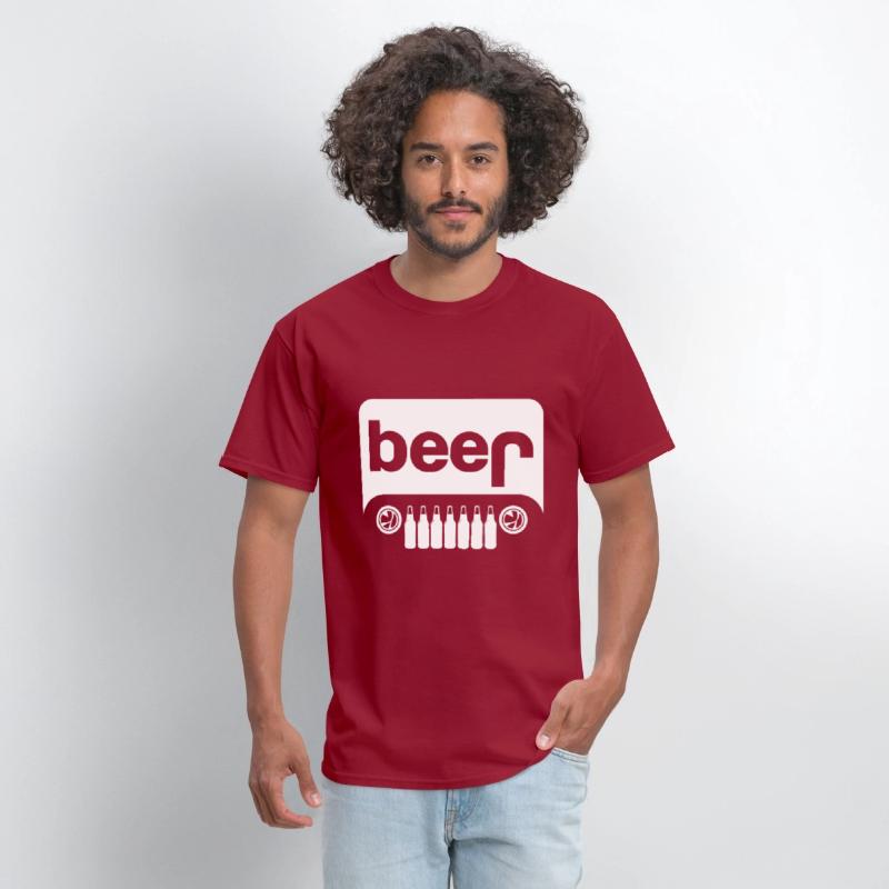 Beer Jeep