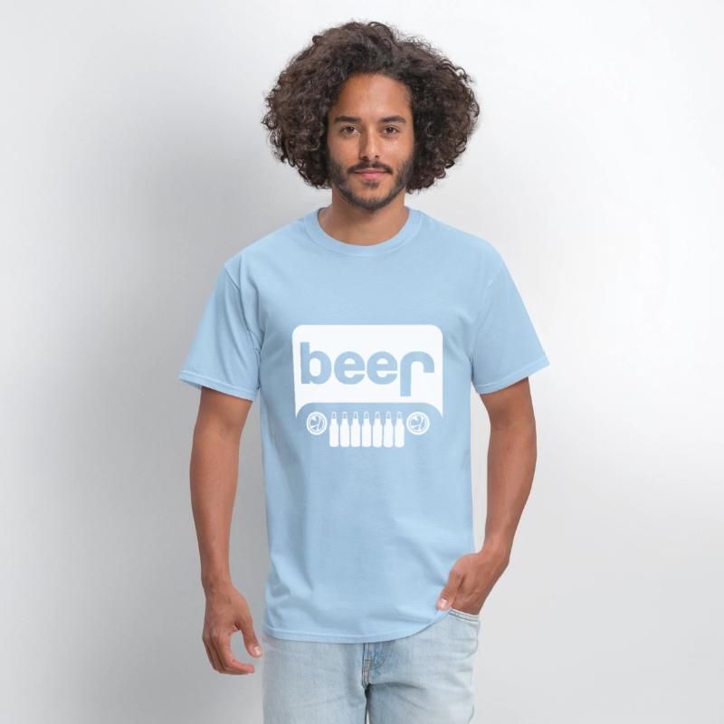 Beer Jeep