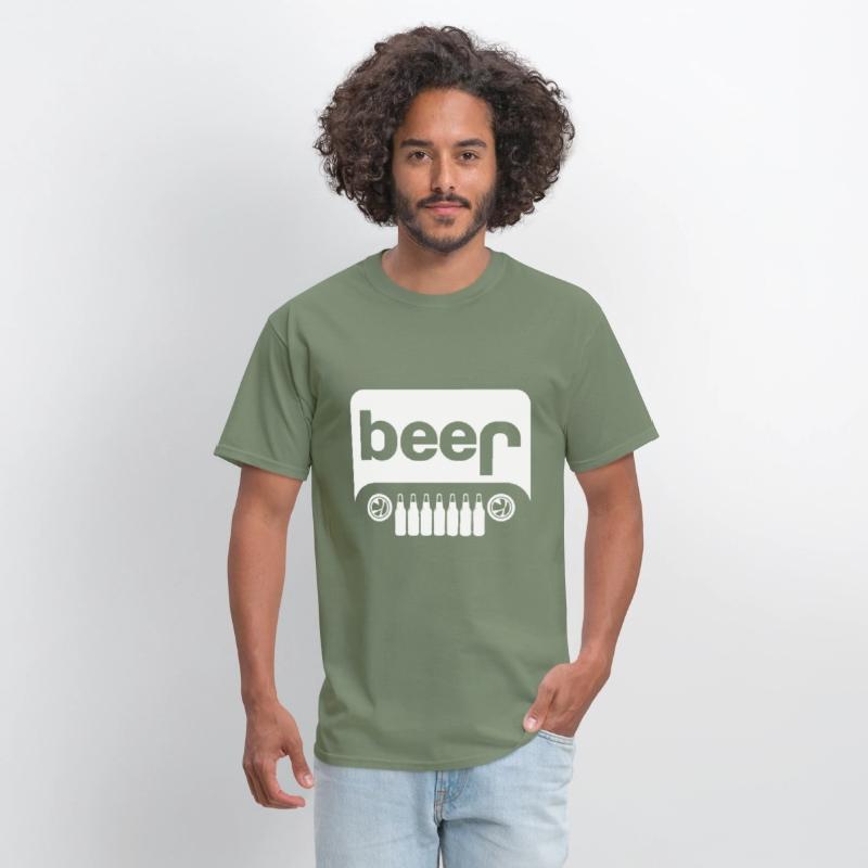 Beer Jeep