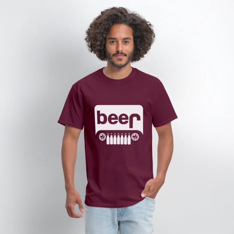 Beer Jeep