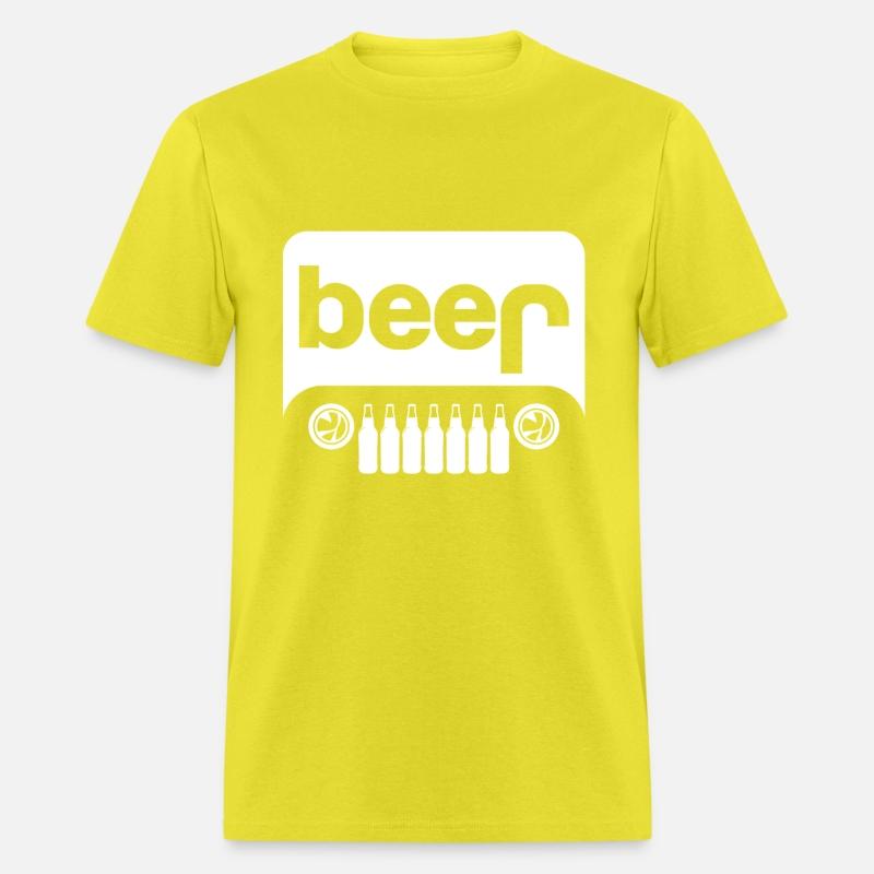 Beer Jeep
