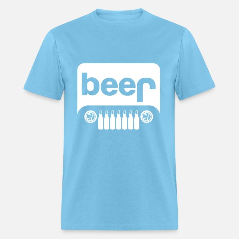Beer Jeep
