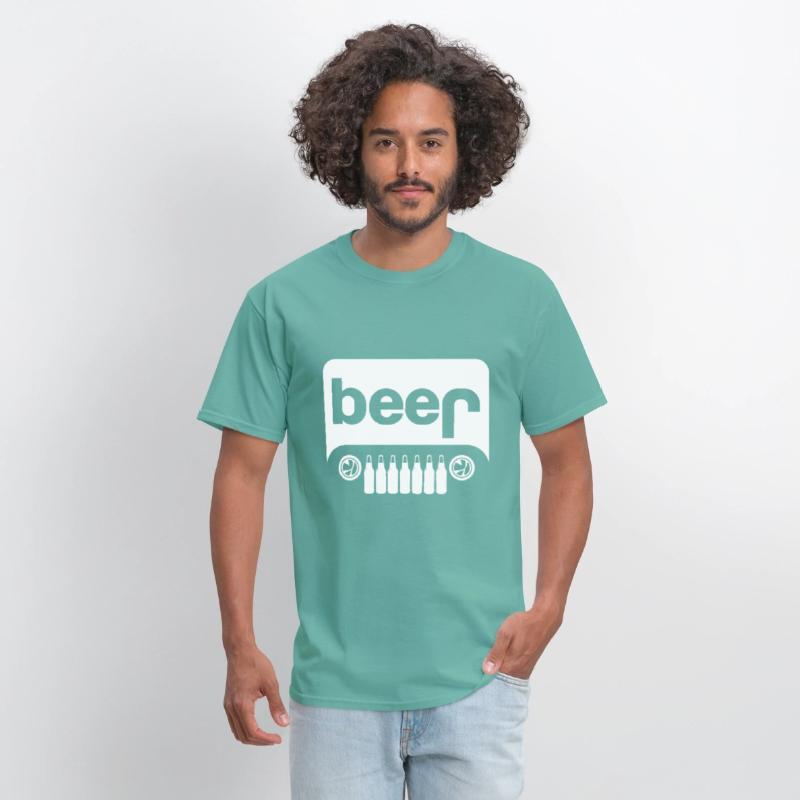 Beer Jeep
