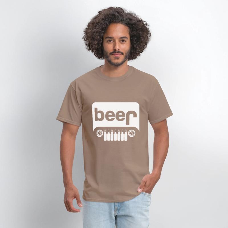 Beer Jeep
