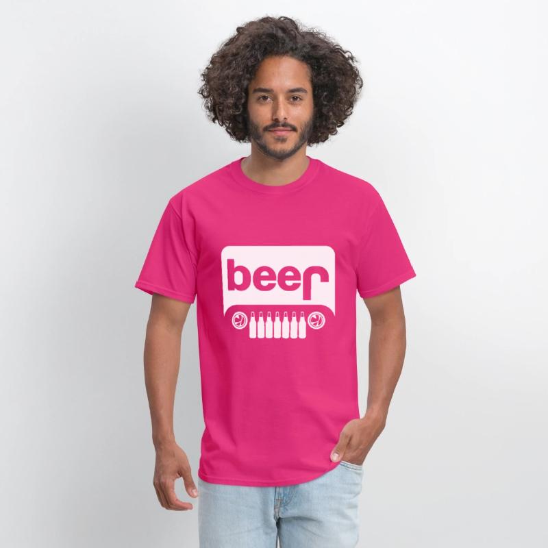 Beer Jeep