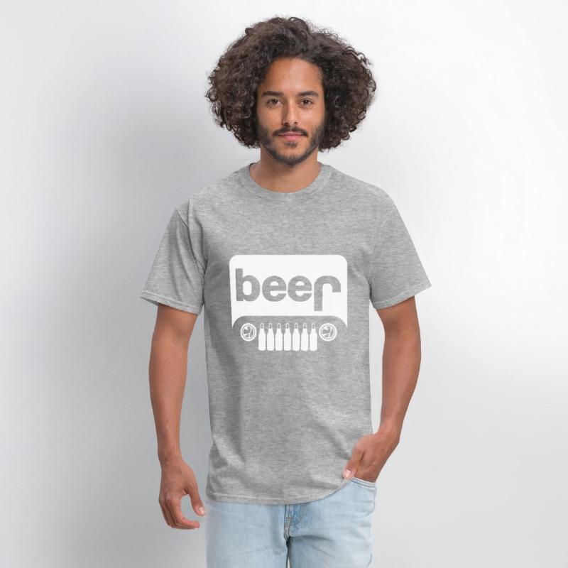 Beer Jeep