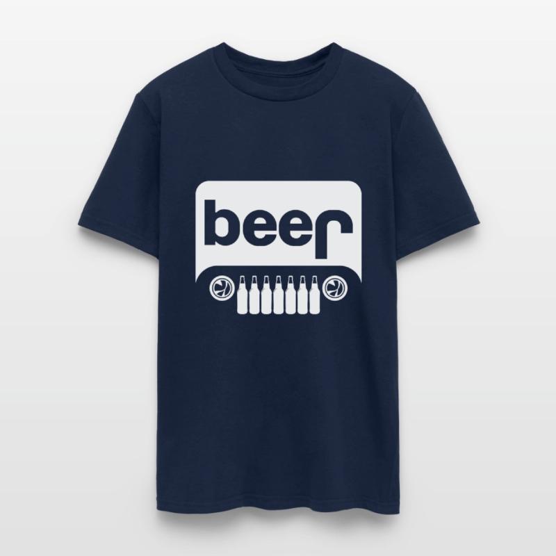 Beer Jeep