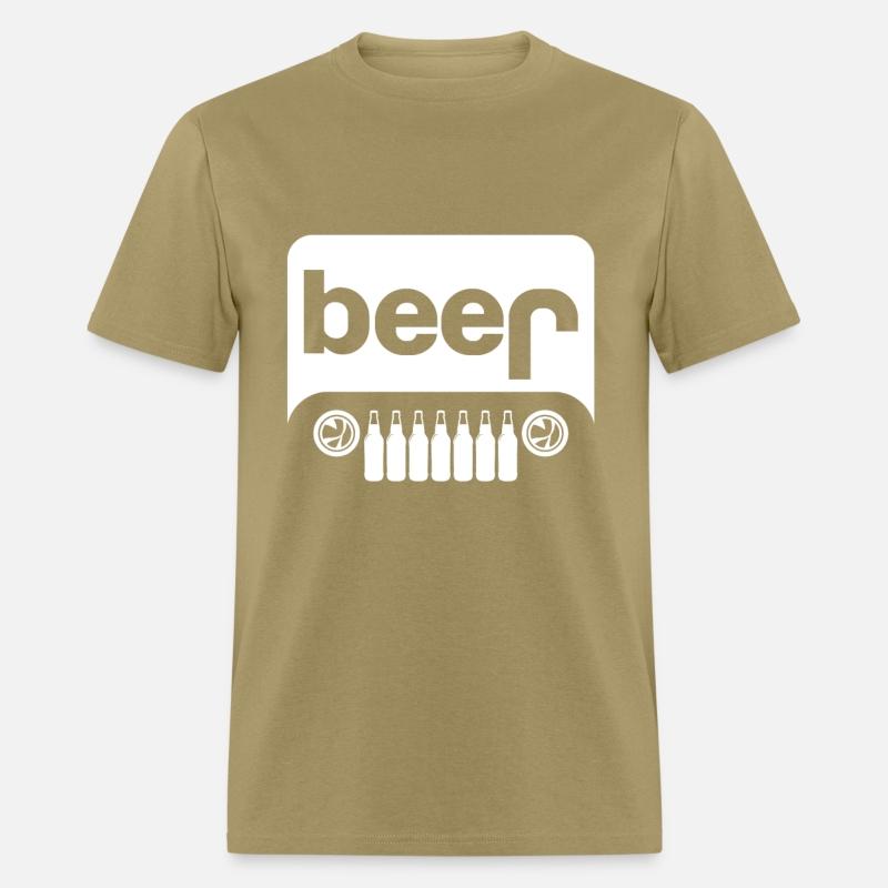 Beer Jeep