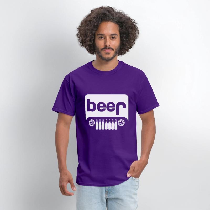 Beer Jeep