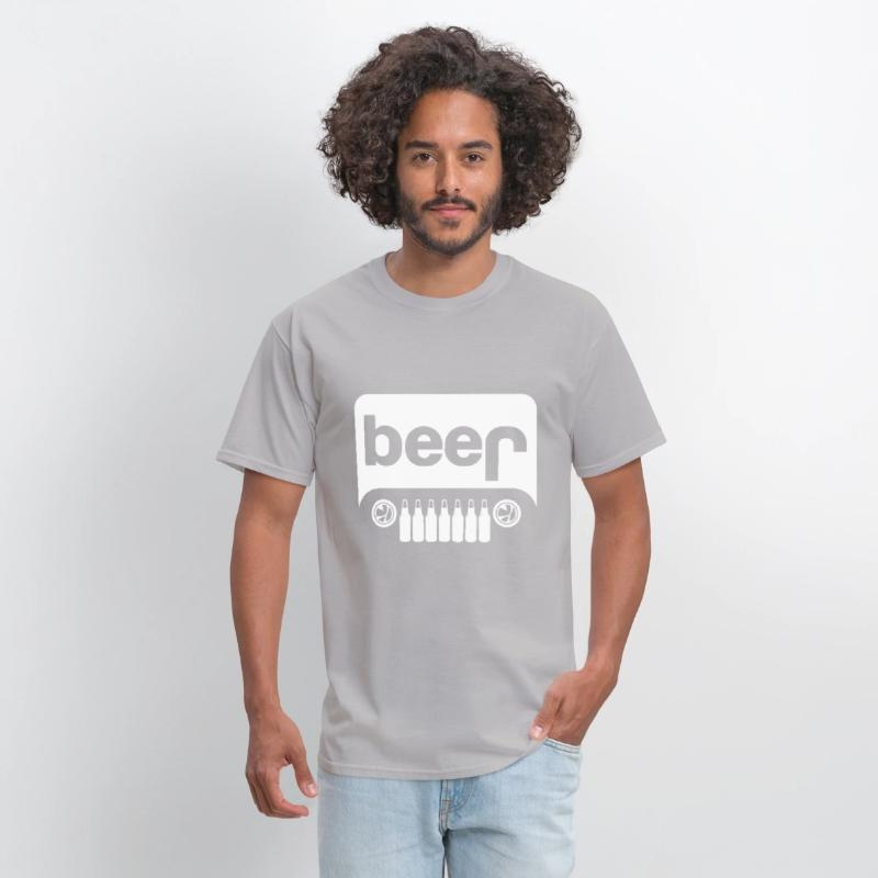 Beer Jeep