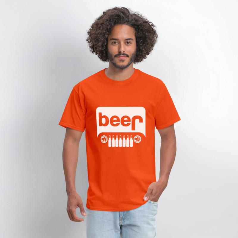 Beer Jeep