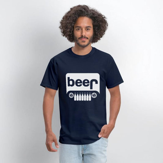 Beer Jeep