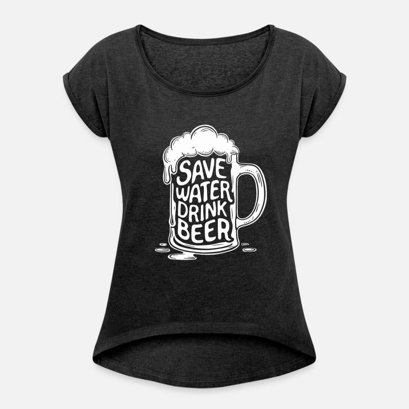 Beer Mug Saying Save Water Drink Beer