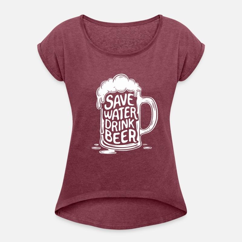 Beer Mug Saying Save Water Drink Beer