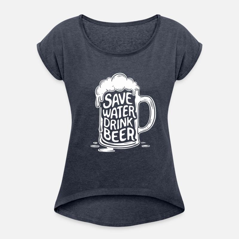 Beer Mug Saying Save Water Drink Beer