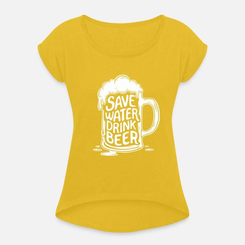 Beer Mug Saying Save Water Drink Beer