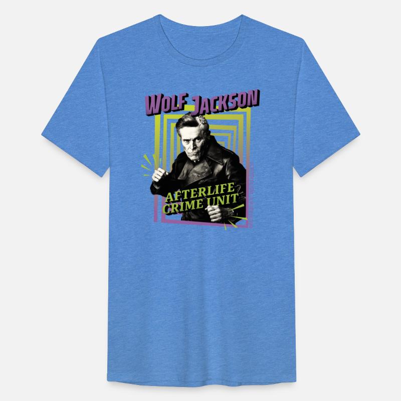 Beetlejuice 2 Wolf Jackson Afterlife Crime Unit