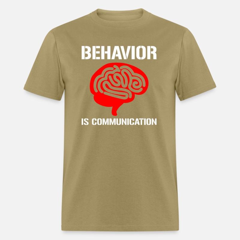 Behavior Is Communication