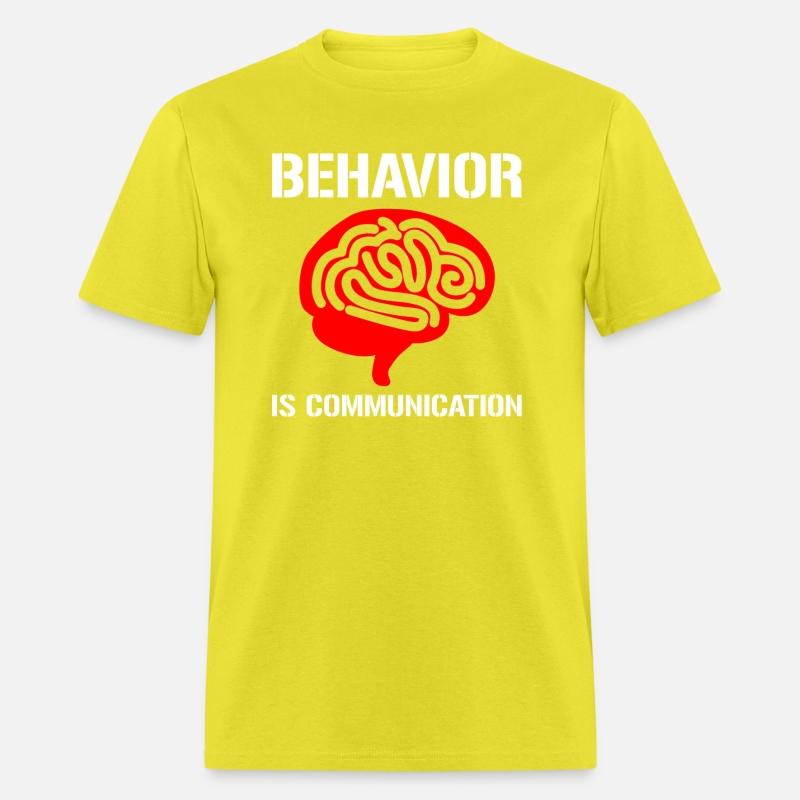 Behavior Is Communication