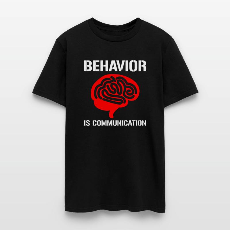 Behavior Is Communication