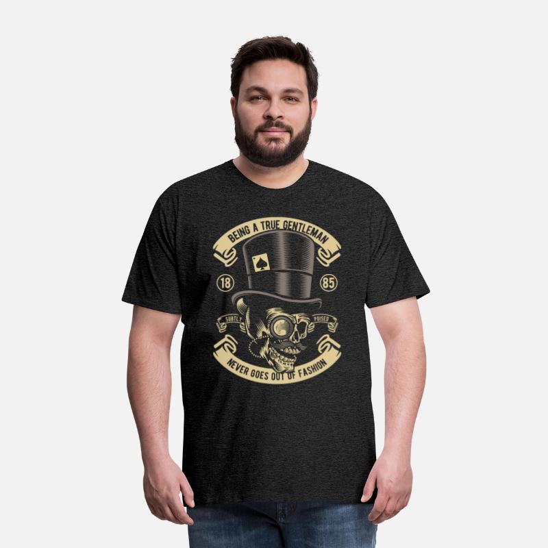 BEING A TRUE GENTLEMAN