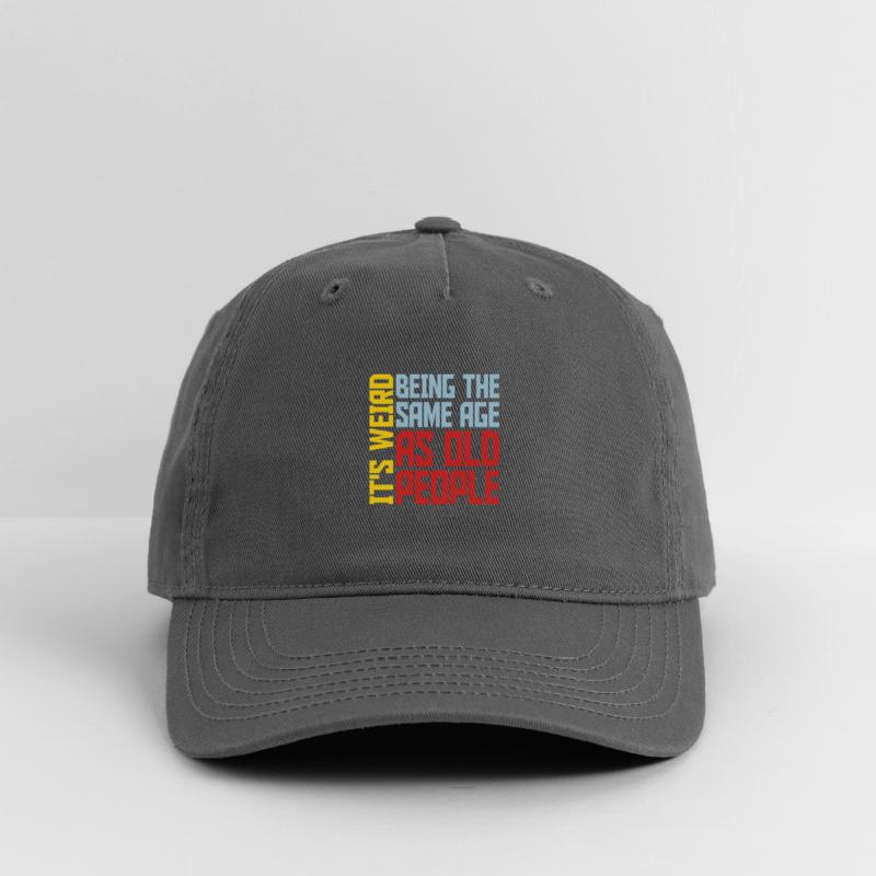 being old people age