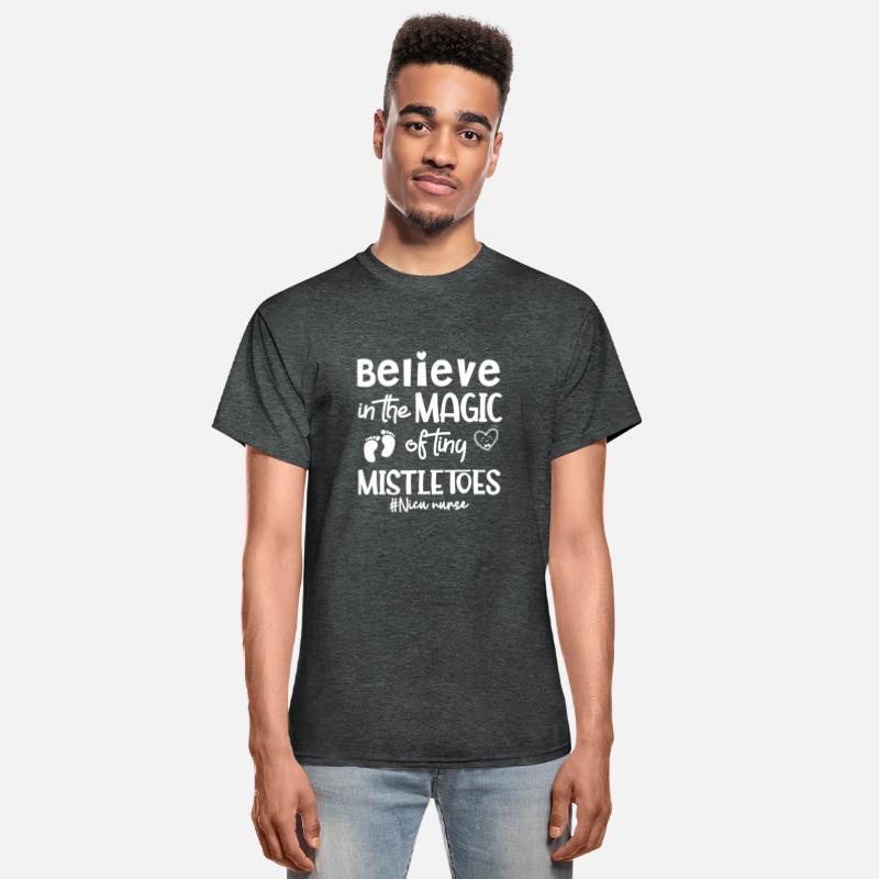 Believe In The Magic Of Tiny Mistletoes