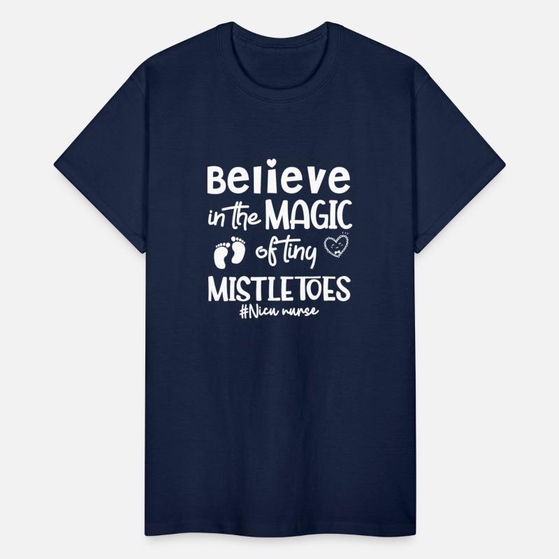 Believe In The Magic Of Tiny Mistletoes