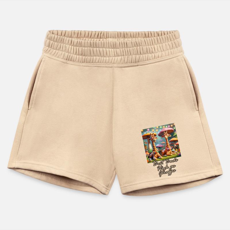 Best Buds High as Giraffes