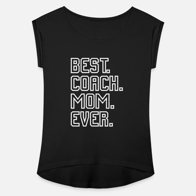 Best Coach Mom Ever