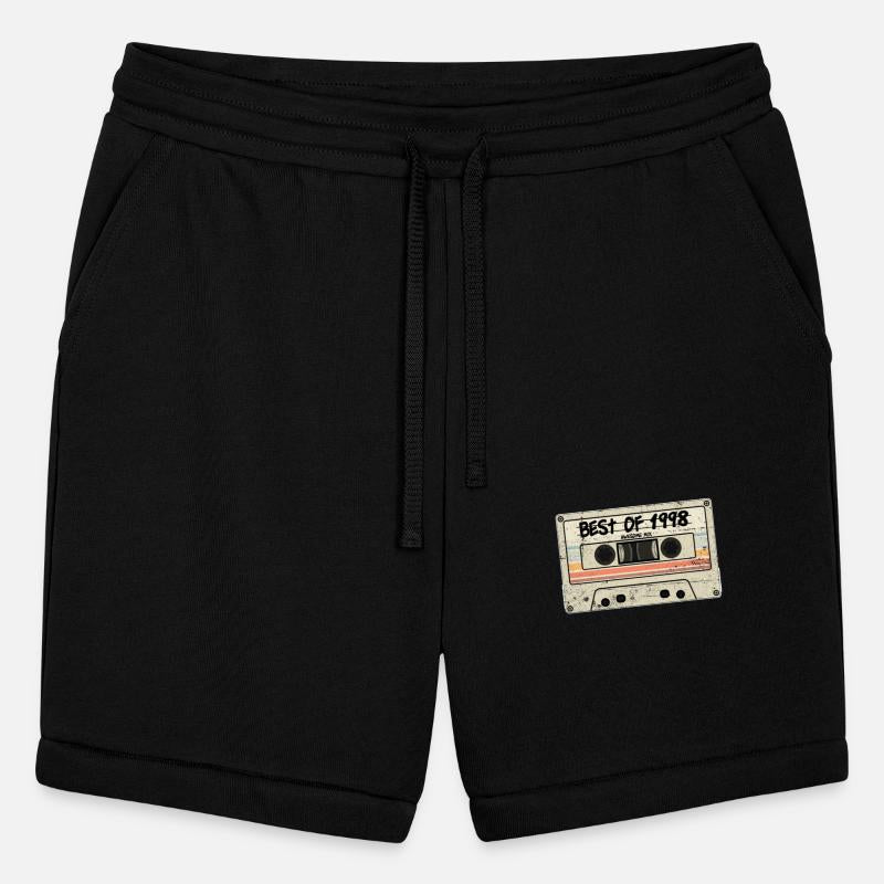 Best of 1998 Cassette Tape Birthday