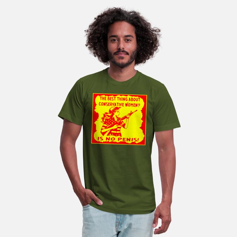 Best Thing About Conservative Women Is No Penis