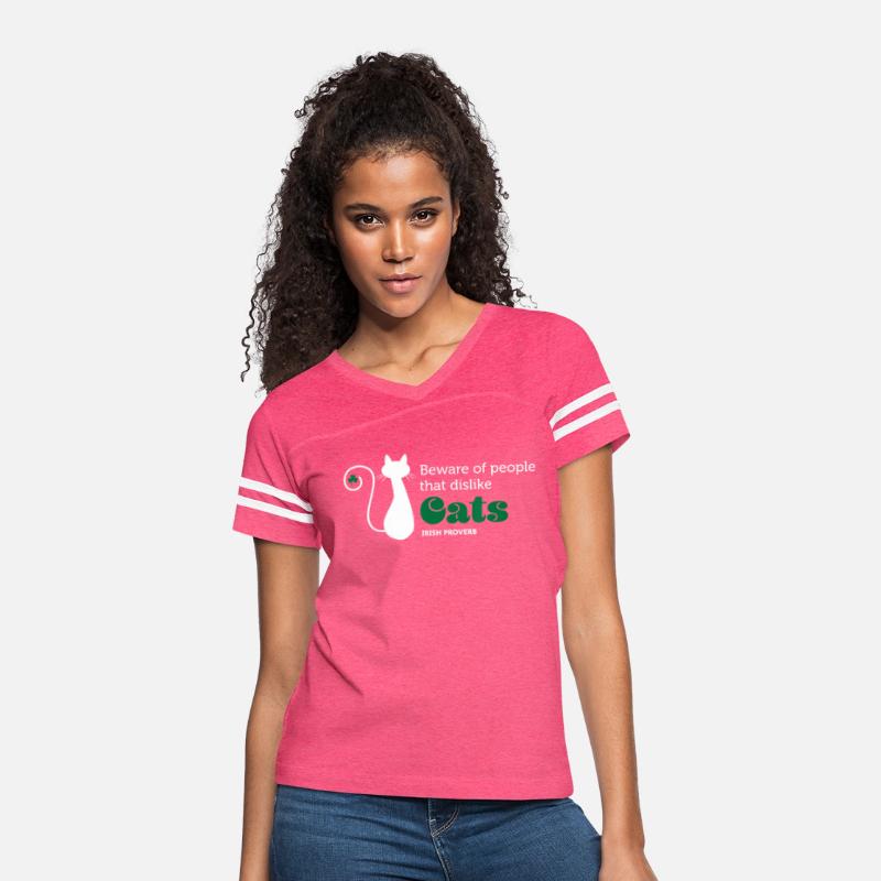 Beware of People Who Dislike Cats Irish Proverb