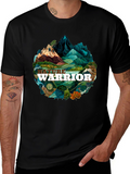Nature Warrior Graphic Tee