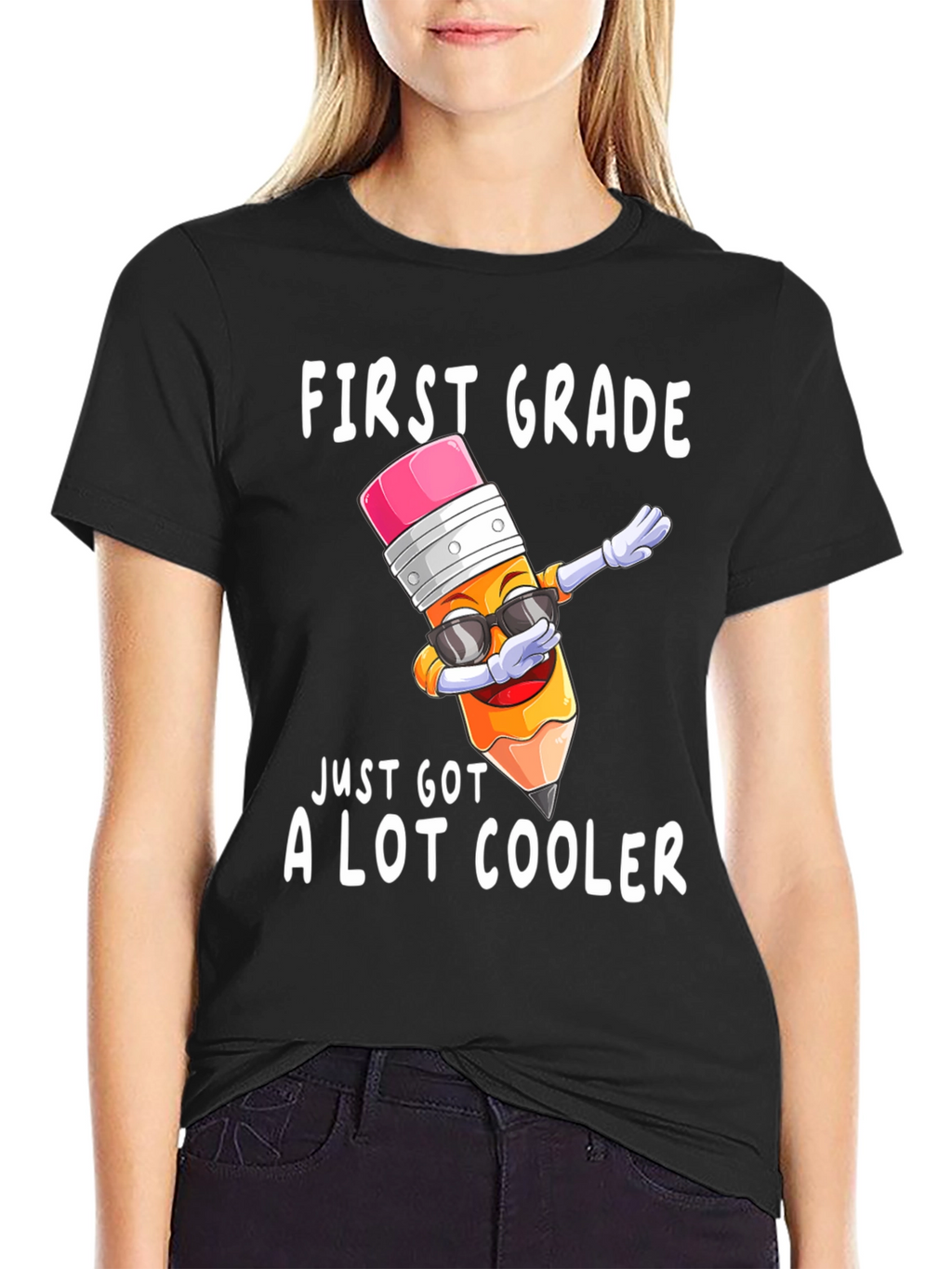 First Grade Just Got Cooler T-Shirt