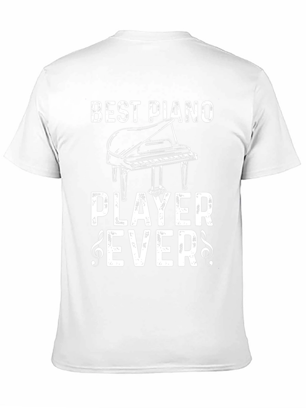 Best Piano Player Ever Graphic Tee