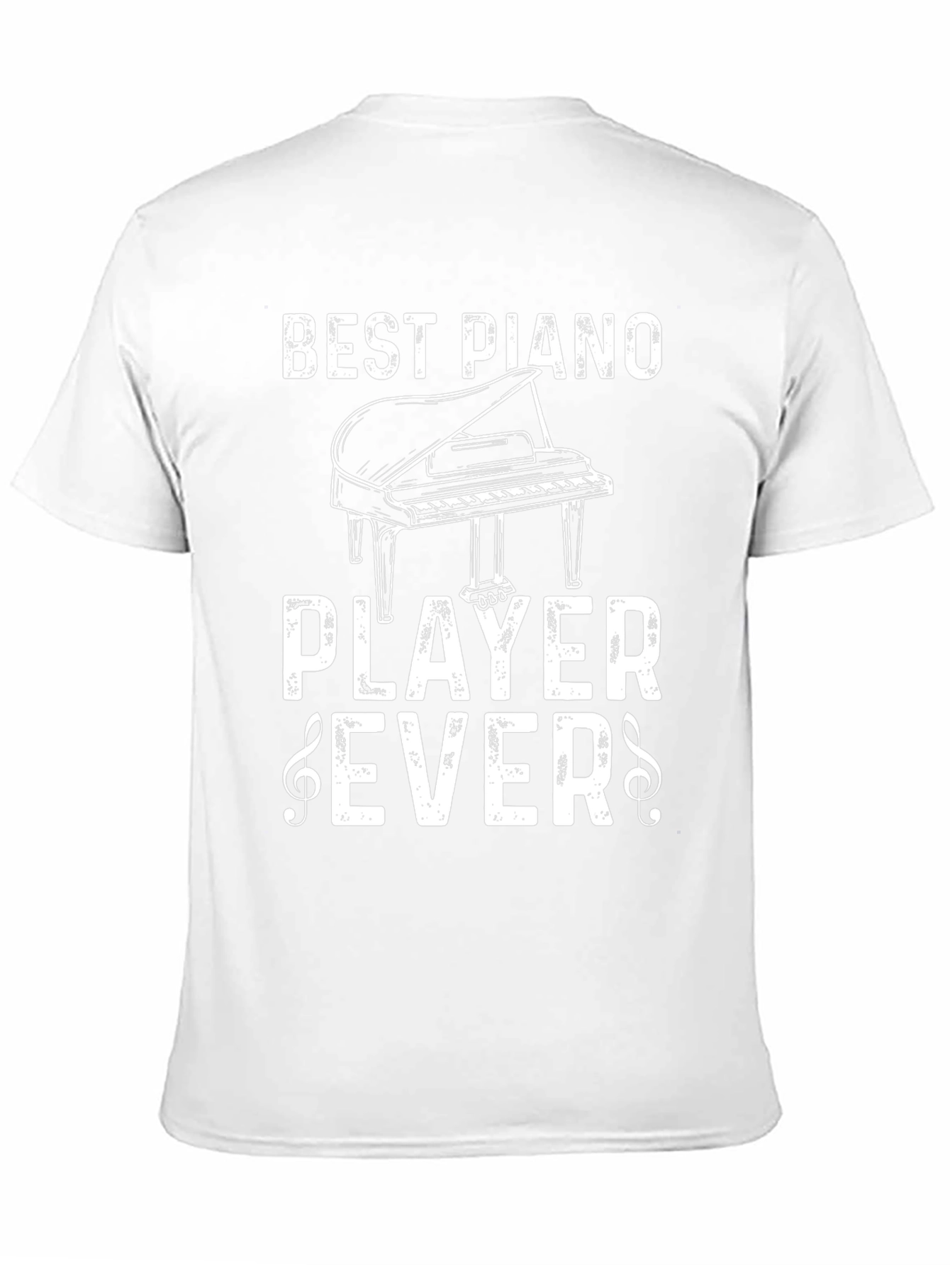 Best Piano Player Ever Graphic Tee