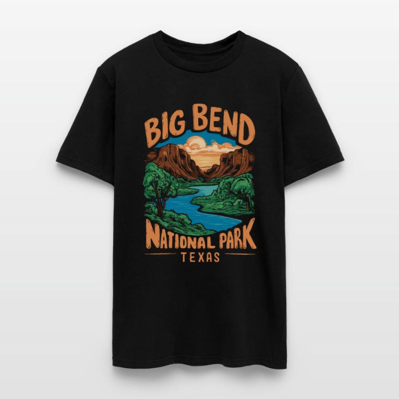 Big Bend National Park Texas.