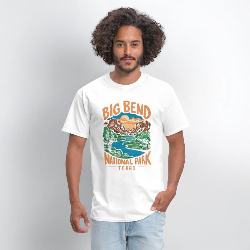 Big Bend National Park Texas.