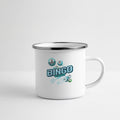 bingo winner with balls