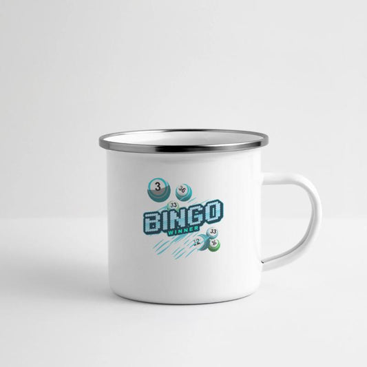 bingo winner with balls