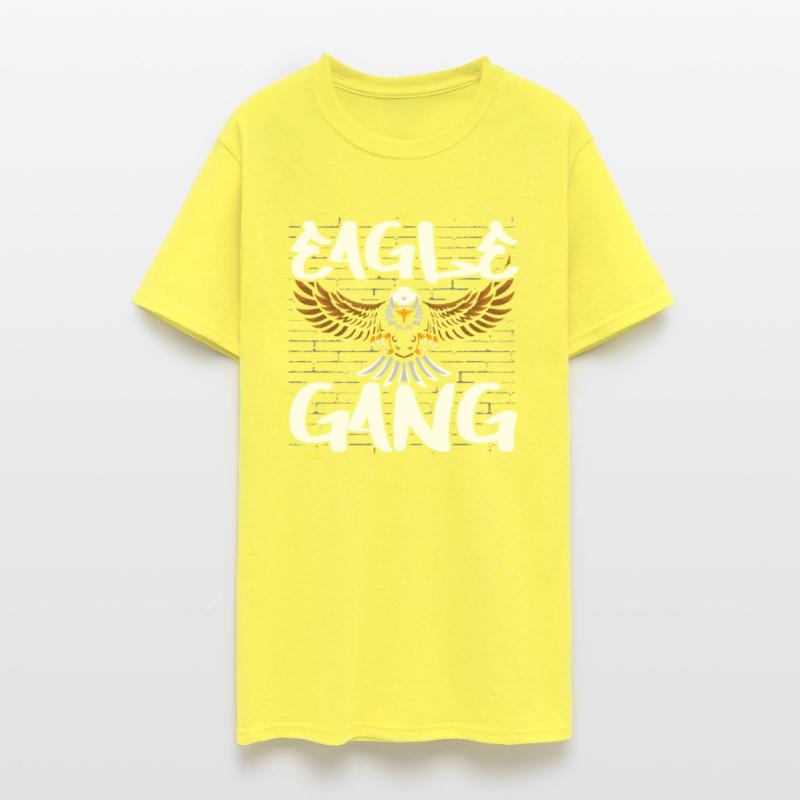 Bird Lover Flying Animal Ornithology Eagle Gang