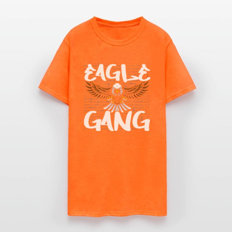 Bird Lover Flying Animal Ornithology Eagle Gang