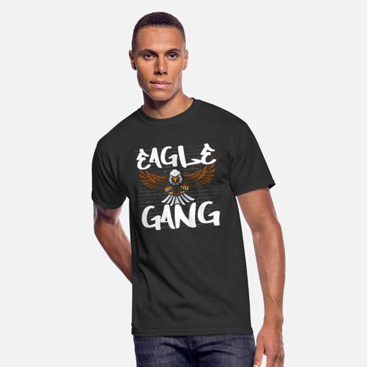 Bird Lover Flying Animal Ornithology Eagle Gang
