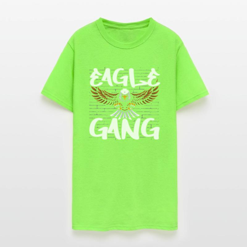 Bird Lover Flying Animal Ornithology Eagle Gang