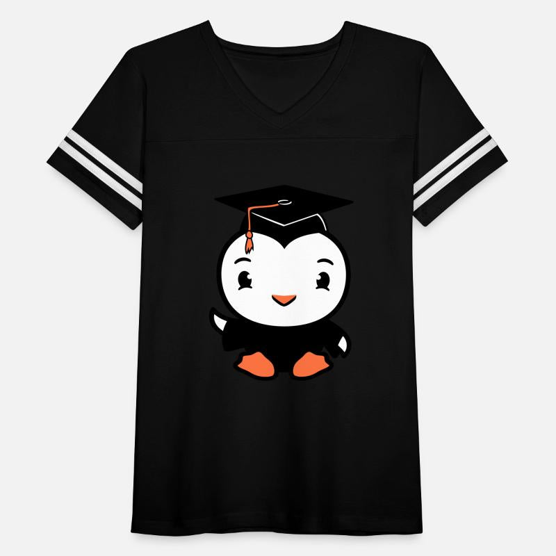 Bird School College Graduation Hat Education Cute