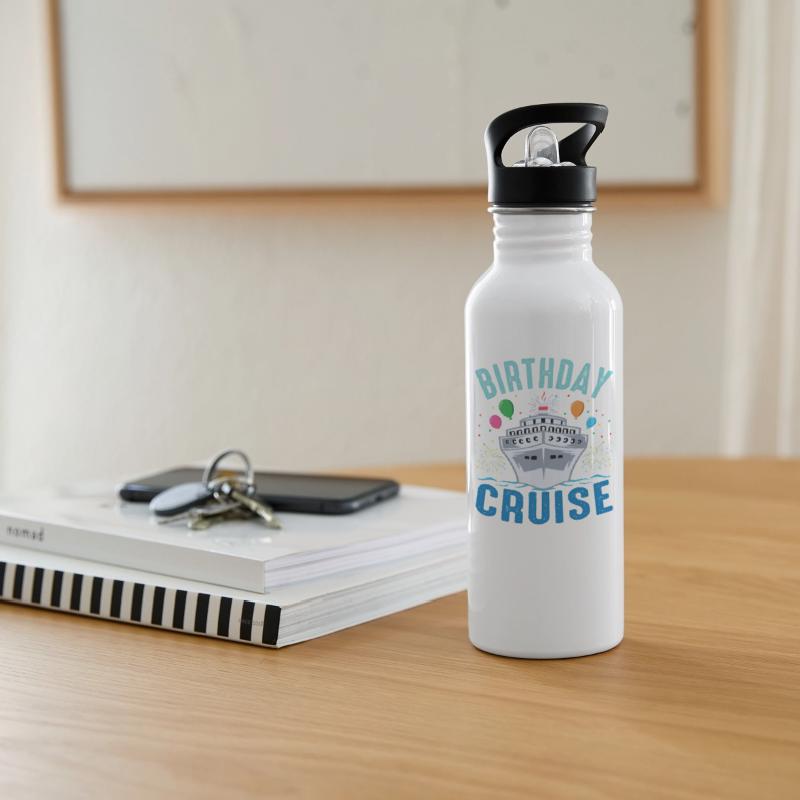 Birthday Cruise Squad 2023 Birthday Tee Cruise