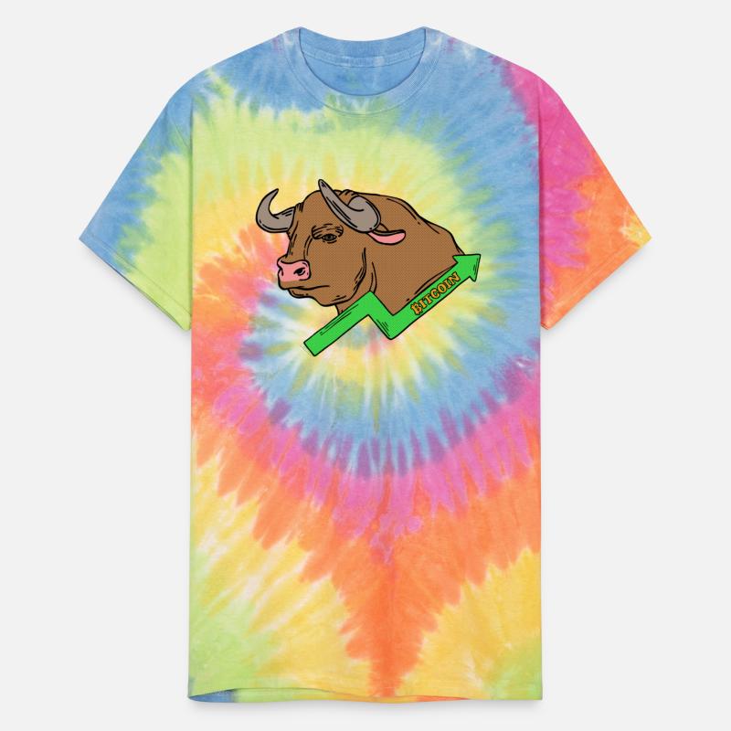 Bitcoin Bull Crypto Stock Market Trader