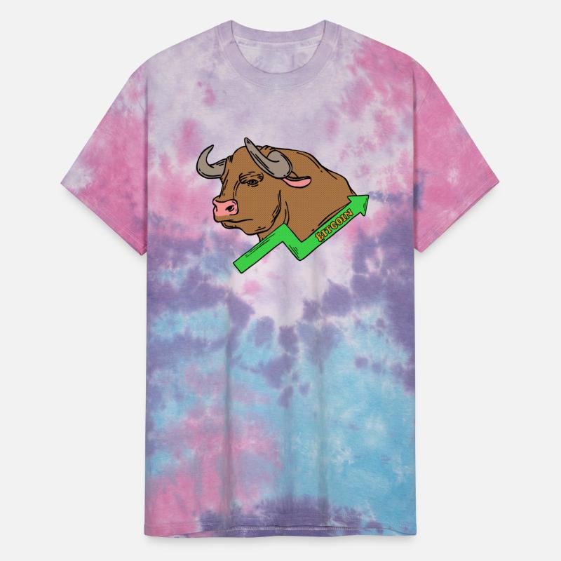 Bitcoin Bull Crypto Stock Market Trader