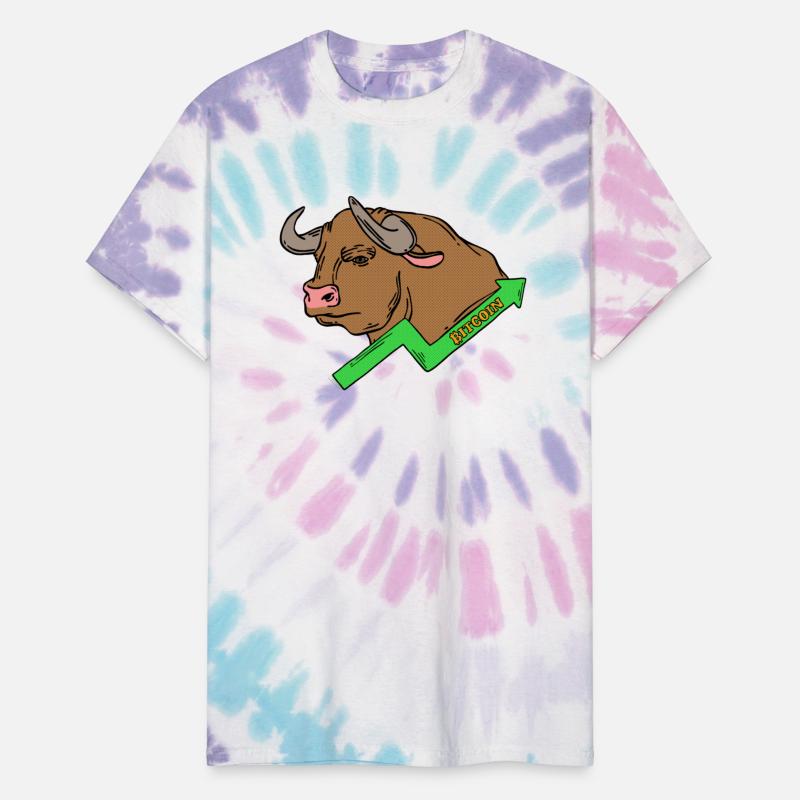 Bitcoin Bull Crypto Stock Market Trader